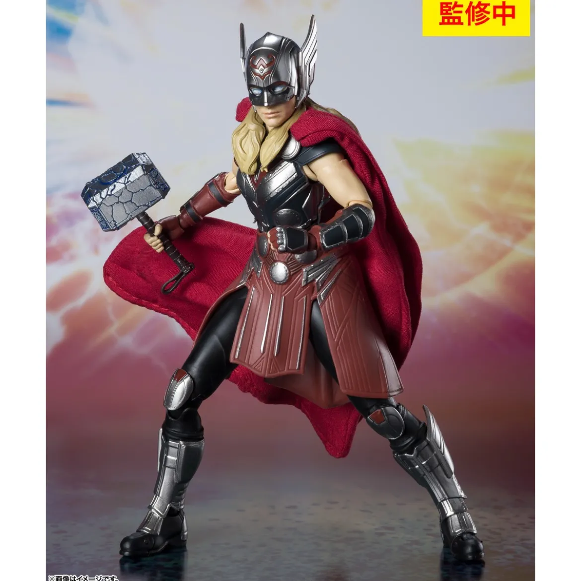 Tamashii - Marvel - MIGHTY THOR Love & Thunder - SH Figuarts SHF