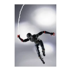 Tamashii - Marvel - Spider-Man Black & Gold Suit (Special Set) - No Way Home - SH Figuarts SHF