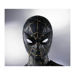 Tamashii - Marvel - Spider-Man Black & Gold Suit (Special Set) - No Way Home - SH Figuarts SHF