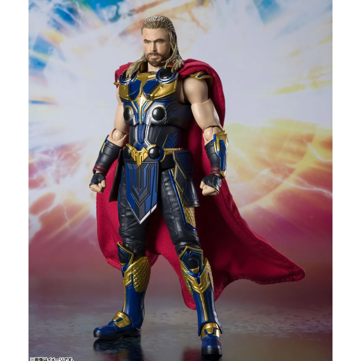 Tamashii - Marvel - THOR Love & Thunder - SH Figuarts SHF