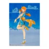 Tamashii - Nami - Wano Kuni One Piece Figuarts Zero