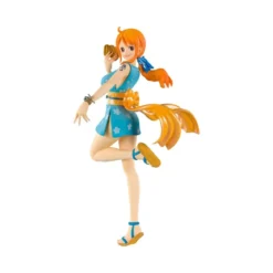 Tamashii - Nami - Wano Kuni One Piece Figuarts Zero