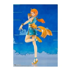 Tamashii - Nami - Wano Kuni One Piece Figuarts Zero