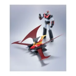 Tamashii Nation - Robot Spirit - [SIDE SUPER] Mazinger X & Jet Scrander X - Grendizer U - Goldorak U