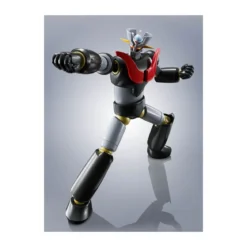 Tamashii Nation - Robot Spirit - [SIDE SUPER] Spazer & Mazinger Z - GRENDIZER U