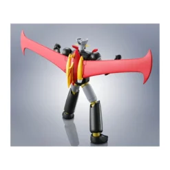 Tamashii Nation - Robot Spirit - [SIDE SUPER] Spazer & Mazinger Z - GRENDIZER U