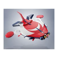 Tamashii Nation - Robot Spirit - [SIDE SUPER] Spazer & Mazinger Z - GRENDIZER U