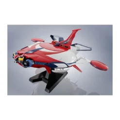 Tamashii Nation - Robot Spirit - [SIDE SUPER] Spazer & Mazinger Z - GRENDIZER U