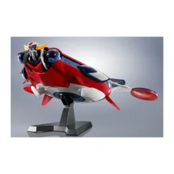 Tamashii Nation - Robot Spirit - [SIDE SUPER] Spazer & Mazinger Z - GRENDIZER U