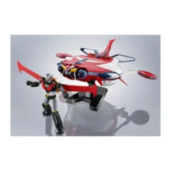 Tamashii Nation - Robot Spirit - [SIDE SUPER] Spazer & Mazinger Z - GRENDIZER U