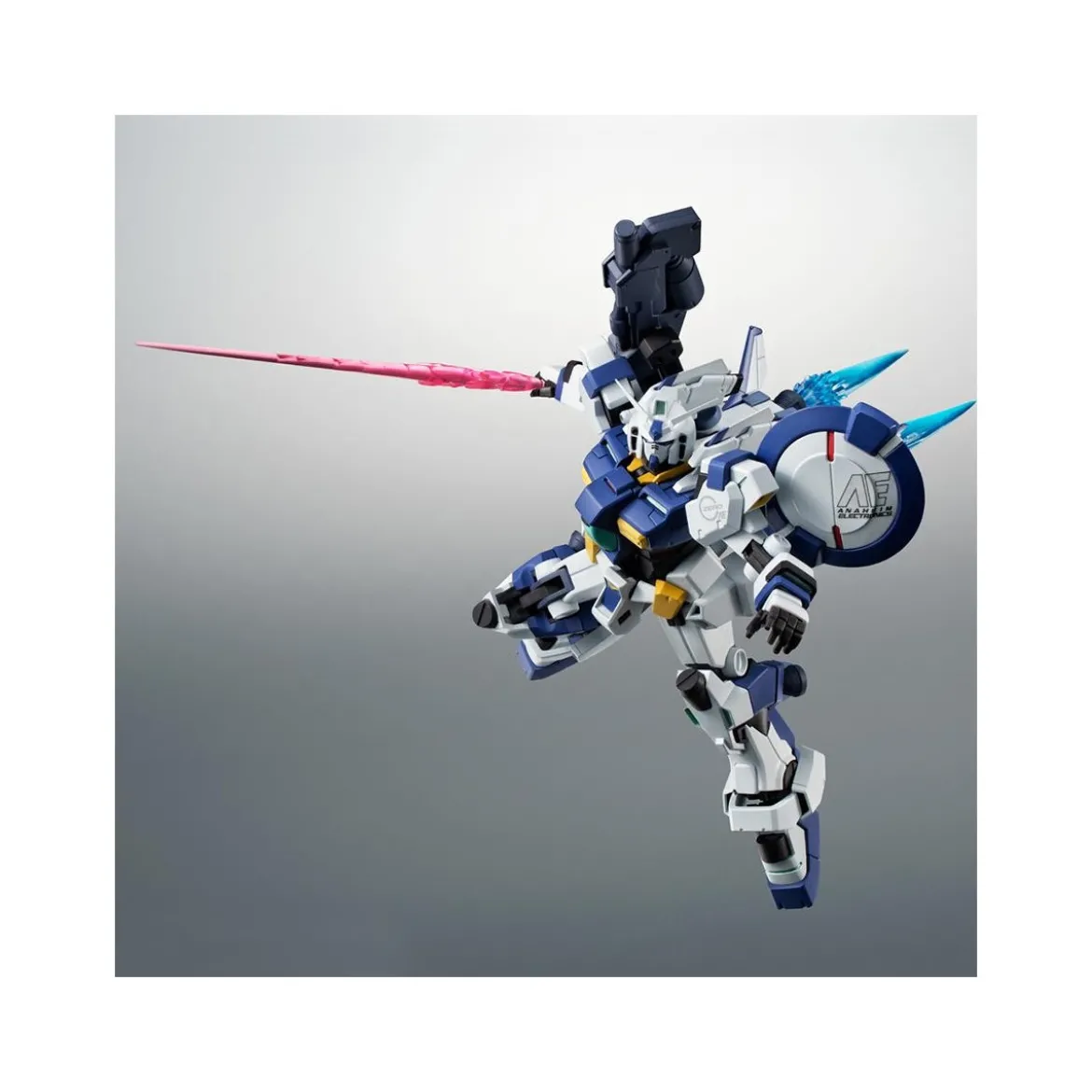 Tamashii Nation - Robot Spirit - RX-78GP00 GUNDAM GP00 BLOSSOM VER A.N.I.M.E. - MOBILE SUIT GUNDAM 0083 WITH PHANTOM BULLET