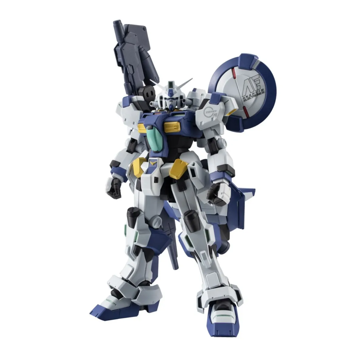 Tamashii Nation - Robot Spirit - RX-78GP00 GUNDAM GP00 BLOSSOM VER A.N.I.M.E. - MOBILE SUIT GUNDAM 0083 WITH PHANTOM BULLET