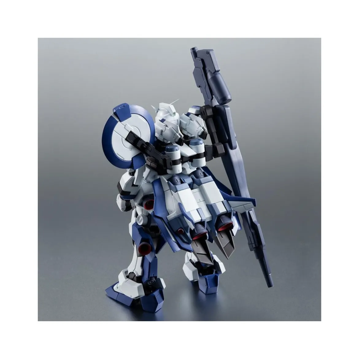 Tamashii Nation - Robot Spirit - RX-78GP00 GUNDAM GP00 BLOSSOM VER A.N.I.M.E. - MOBILE SUIT GUNDAM 0083 WITH PHANTOM BULLET