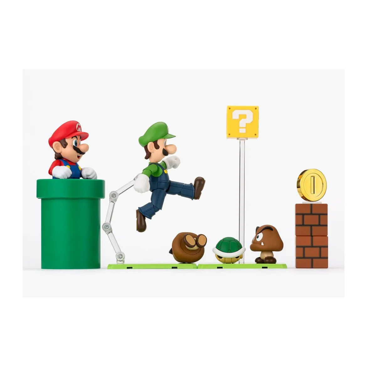 Tamashii Nations - Accessory Pack - S.H.Figuarts SHF Super Mario