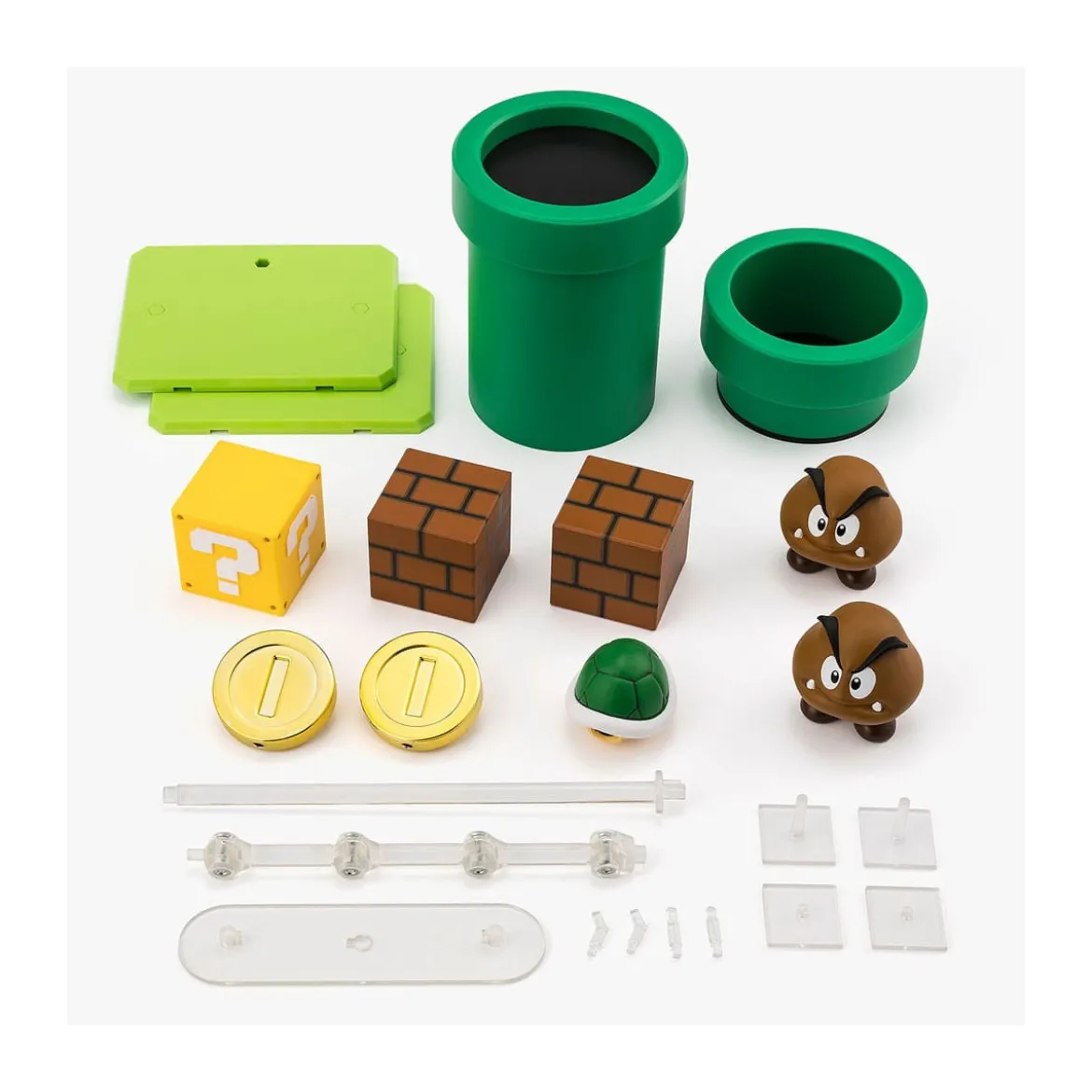 Tamashii Nations - Accessory Pack - S.H.Figuarts SHF Super Mario