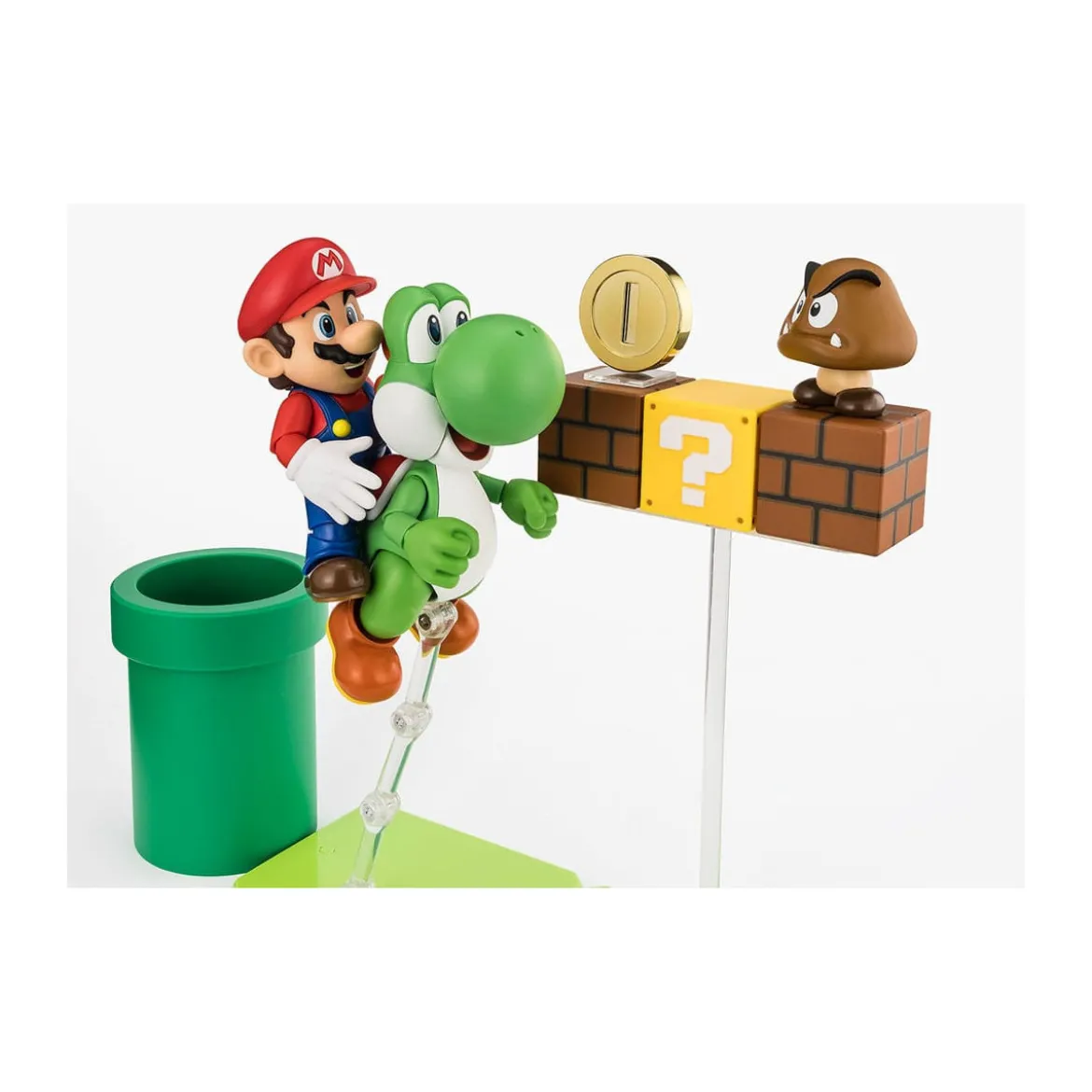 Tamashii Nations - Accessory Pack - S.H.Figuarts SHF Super Mario