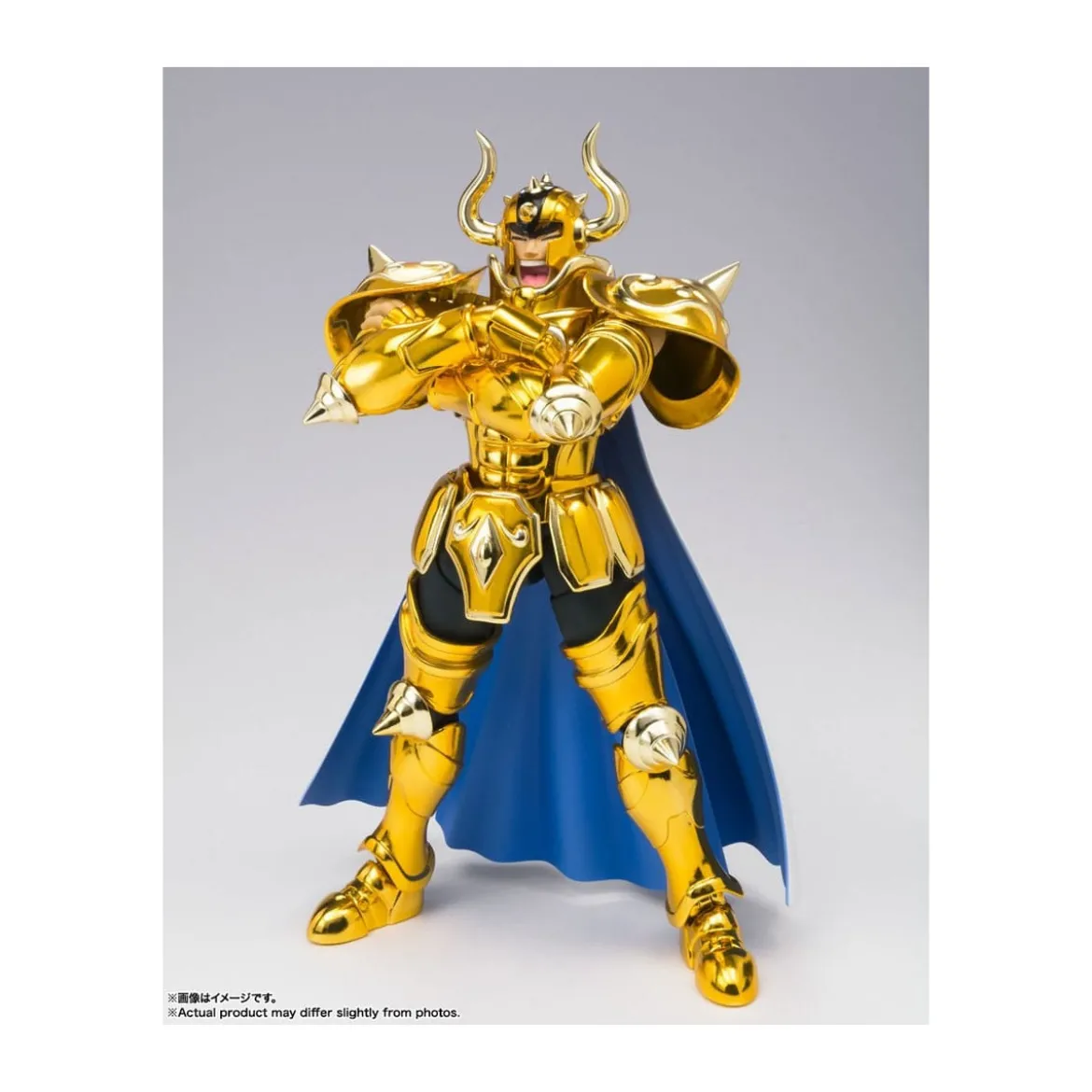 Tamashii Nation - Saint Seiya Taurus Aldebaran - Myth Cloth Ex Revival Aldebaran du Taureau
