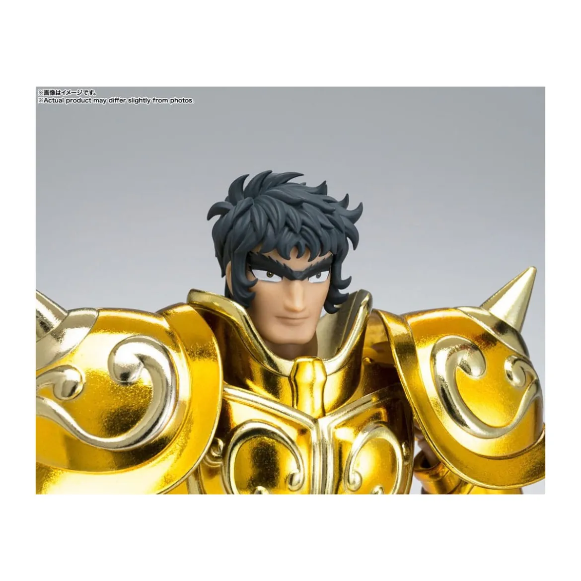 Tamashii Nation - Saint Seiya Taurus Aldebaran - Myth Cloth Ex Revival Aldebaran du Taureau