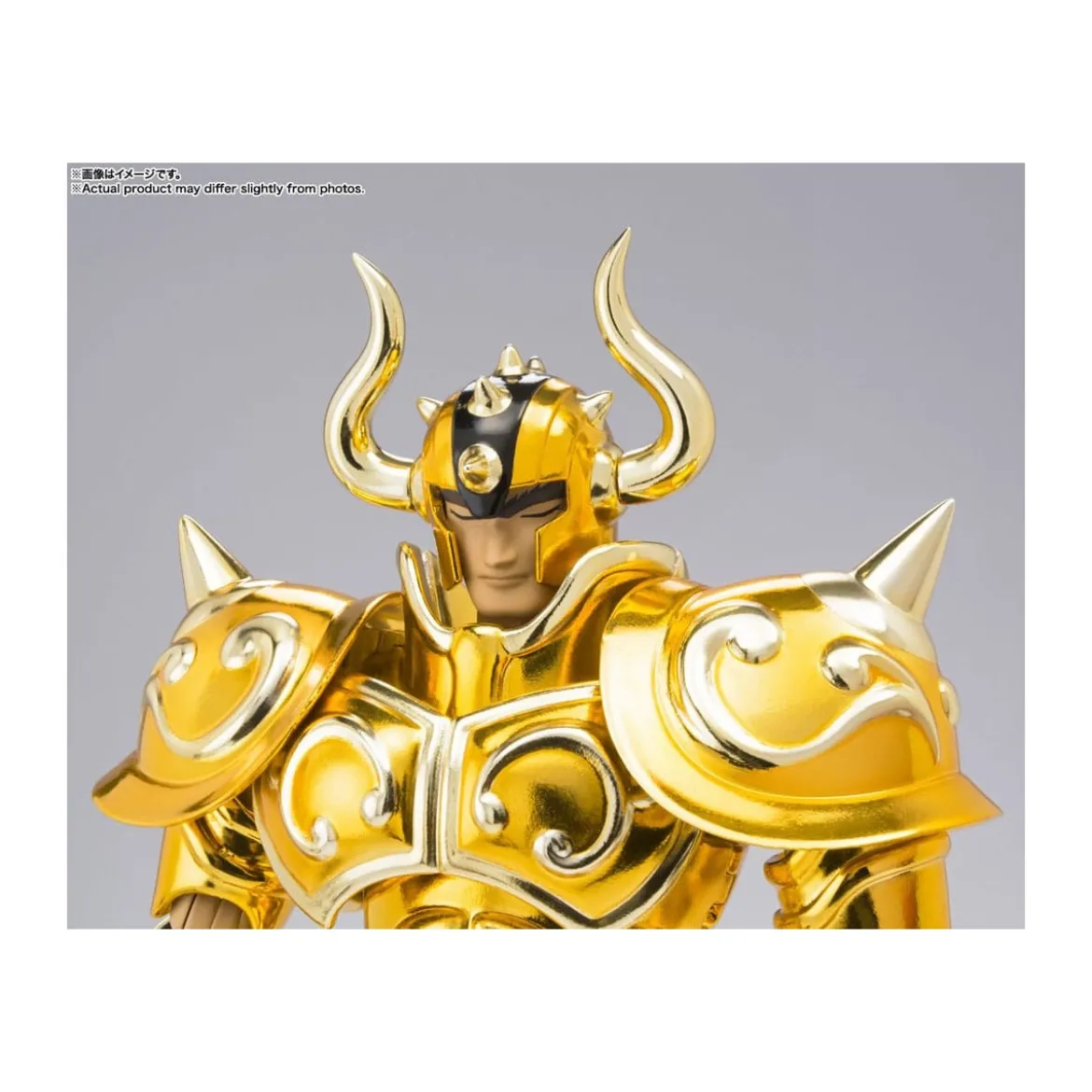 Tamashii Nation - Saint Seiya Taurus Aldebaran - Myth Cloth Ex Revival Aldebaran du Taureau