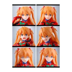 Tamashii Nations - Asuka Shikigami Langley - Neon Genesis Evangelion SH Figuarts SHF