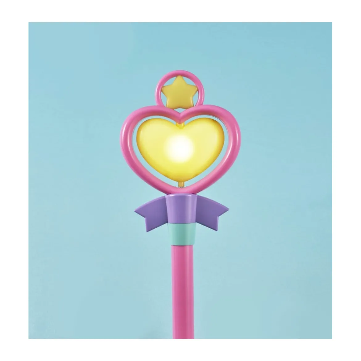 Tamashii Nations Bandai - Proplica Magic Stick 1/1 - Magical Angel Creamy Mami