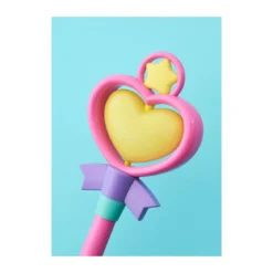 Tamashii Nations Bandai - Proplica Magic Stick 1/1 - Magical Angel Creamy Mami