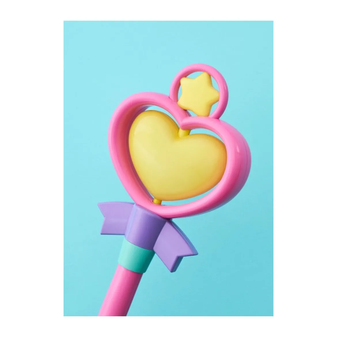Tamashii Nations Bandai - Proplica Magic Stick 1/1 - Magical Angel Creamy Mami