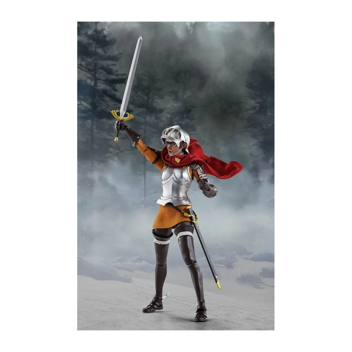 Tamashii Nations - Berserk - Casca The Band of the Hawk - SH.Figuarts - SHF