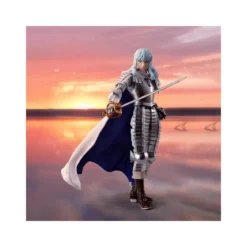 Tamashii Nations - Berserk - Griffith The Band of the Hawk - SH.Figuarts - SHF