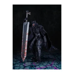 Tamashii Nations - Berserk - Guts Berserker Armor Heat of Passion Battle Version - SH.Figuarts - SHF
