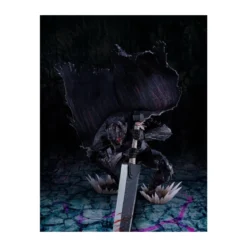 Tamashii Nations - Berserk - Guts Berserker Armor Heat of Passion Battle Version - SH.Figuarts - SHF