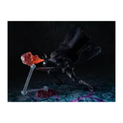 Tamashii Nations - Berserk - Guts Berserker Armor Heat of Passion Battle Version - SH.Figuarts - SHF