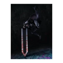 Tamashii Nations - Berserk - Guts Berserker Armor Heat of Passion Battle Version - SH.Figuarts - SHF