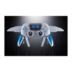 Tamashii Nations Chogokin Astro Bot - Astro Bot & Dual Speeder