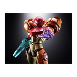 Tamashii Nations Chogokin Metroid Prime 4: Beyond - Samus Aran