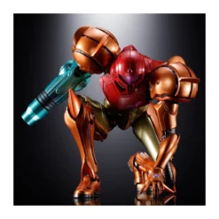 Tamashii Nations Chogokin Metroid Prime 4: Beyond - Samus Aran