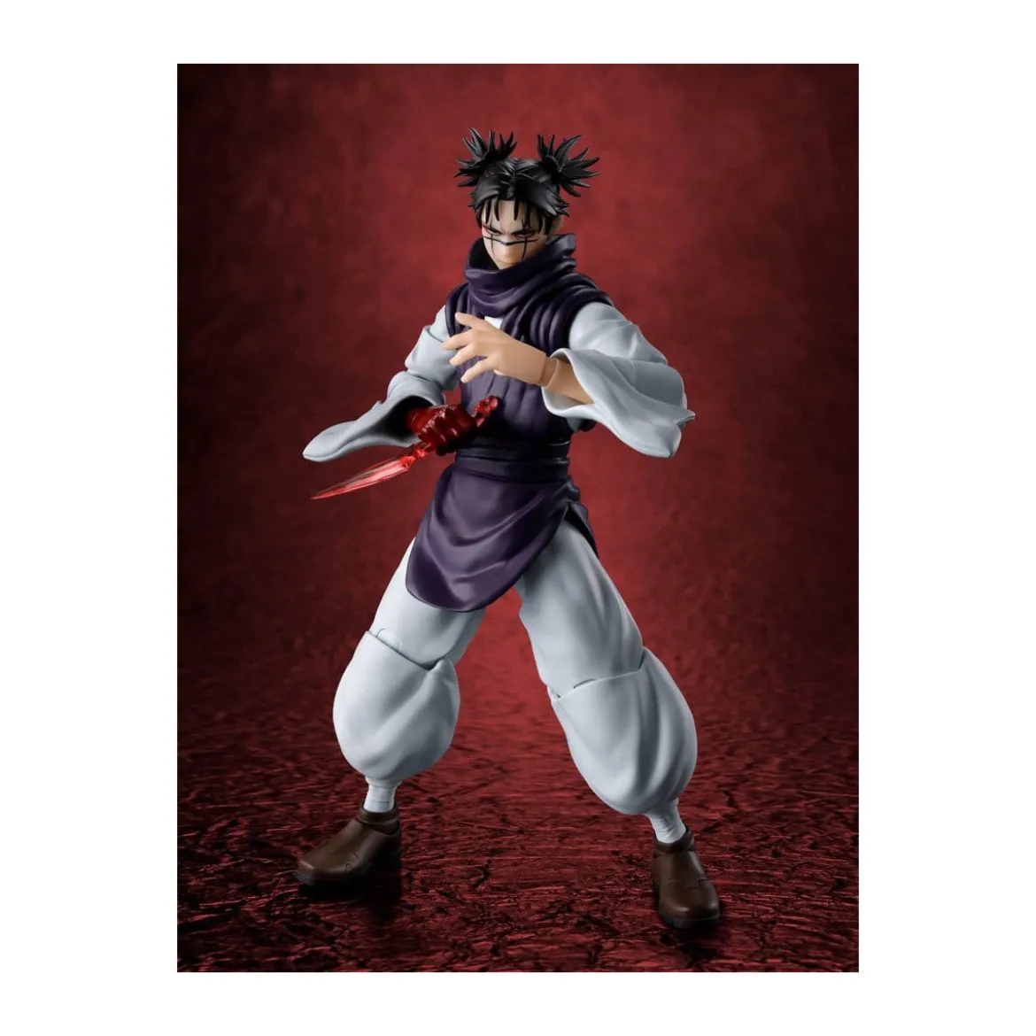 Tamashii Nations - Choso - Jujutsu Kaisen - SH Figuarts - SHF