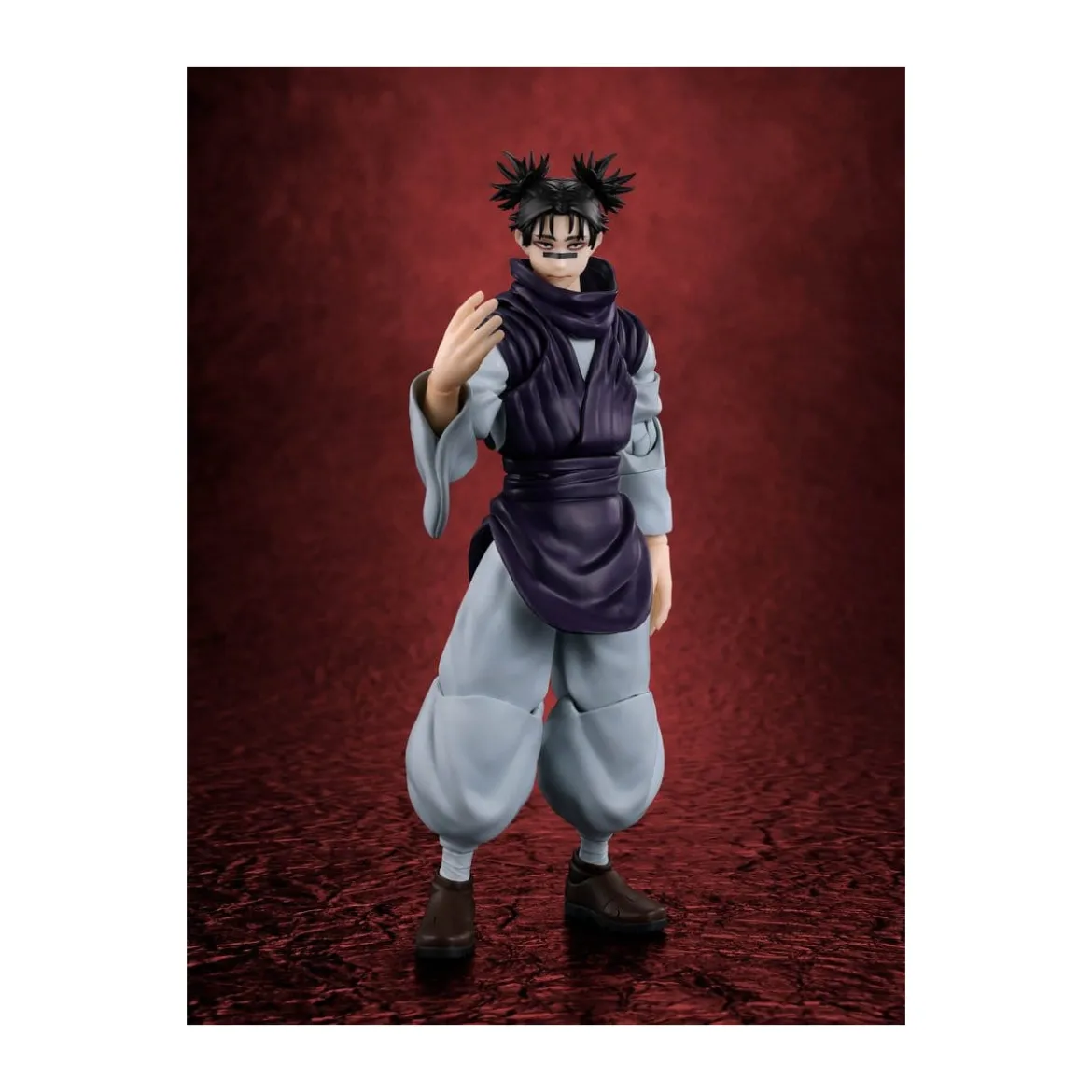 Tamashii Nations - Choso - Jujutsu Kaisen - SH Figuarts - SHF