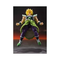 Tamashii Nations - Dragon Ball Super Broly - SHF SHFiguarts Broly - Reedition