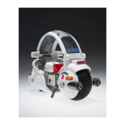 Tamashii Nations - Dragon Ball Z Changearts - Hoi-Poi No. 9 Bulma's Motorcycle