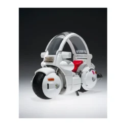 Tamashii Nations - Dragon Ball Z Changearts - Hoi-Poi No. 9 Bulma's Motorcycle