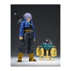 Tamashii Nations - Dragon Ball Z Changearts - Hoi-Poi Capsule No. 433 Trunks's Time Machine