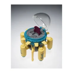 Tamashii Nations - Dragon Ball Z Changearts - Hoi-Poi Capsule No. 433 Trunks's Time Machine