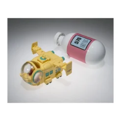 Tamashii Nations - Dragon Ball Z Changearts - Hoi-Poi Capsule No. 576 Bulma's Airplane