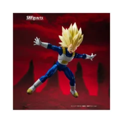 Tamashii Nations - Dragon Ball Daima - Super Saiyan 3 Vegeta - SHF SHFiguarts