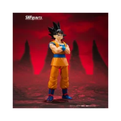 Tamashii Nations - Dragon Ball Daima - Super Saiyan 3 Vegeta - SHF SHFiguarts