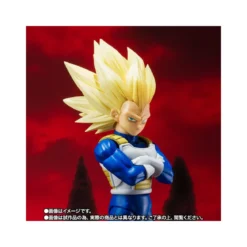 Tamashii Nations - Dragon Ball Daima - Super Saiyan 3 Vegeta - SHF SHFiguarts