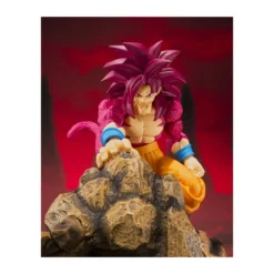 Tamashii Nations - Dragon Ball Daima - SUPER SAIYAN 4 SON GOKU - SHF SHFiguarts