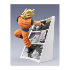 Tamashii Nations Dragon Ball Z - Son Goku Trail of Battles - Figuarts Zero
