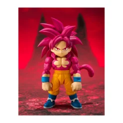 Tamashii Nations - Dragon Ball Daima - SUPER SAIYAN 4 SON GOKU MINI - SHF SHFiguarts